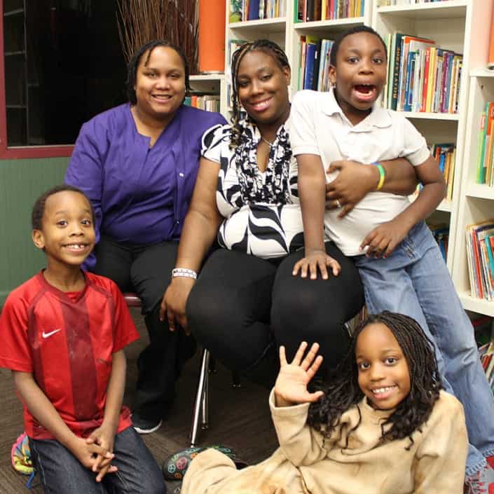 The Carters, Inukai Family Club