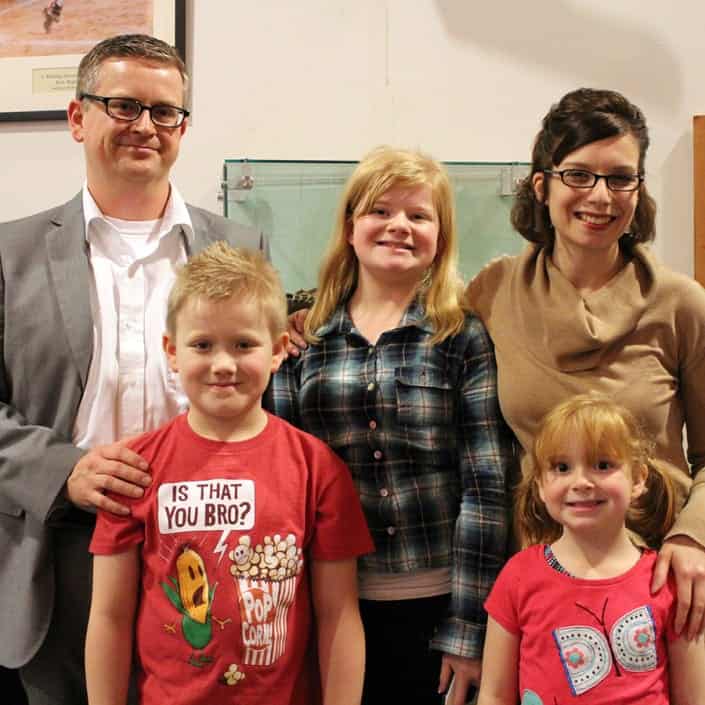 Walsh Family, JWR Club