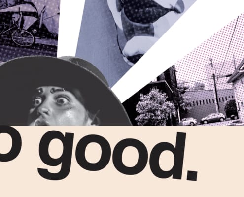 Give!Guide Do Good Social Media Banner from Willamette Week