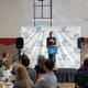 Teya Shearer Giving her 2019 Youth of the Year speech