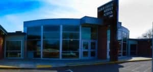 <center> Alder Creek Middle School</center>