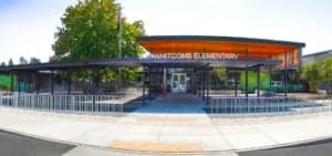 <center> Lot Whitcomb Elementary </center>