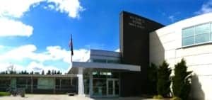 <center> WIlbur Rowe Middle School </center>